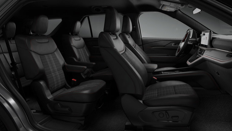 New 2026 Ford Explorer ST-Line AWD/4WD image 29