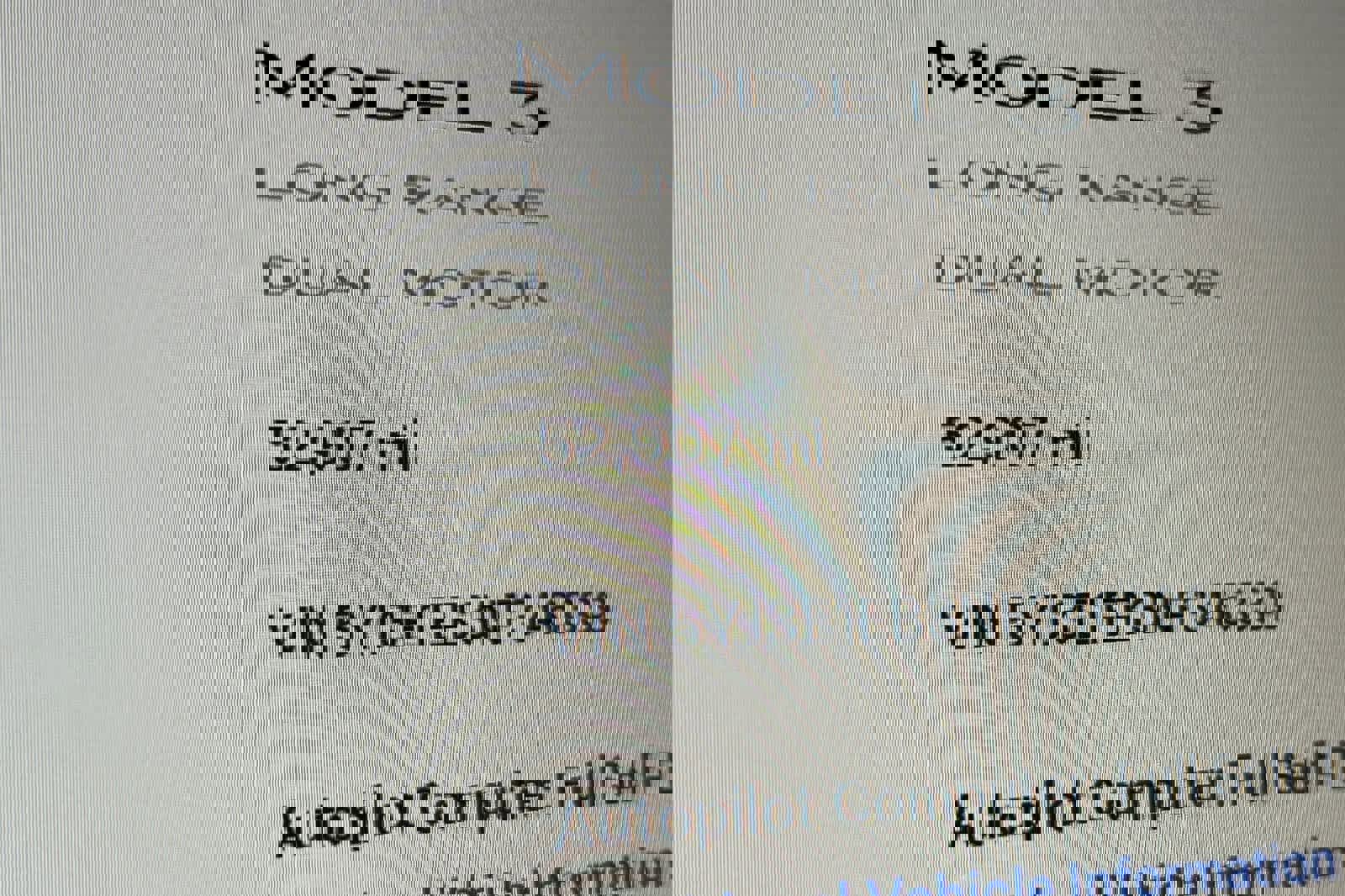 Used 2022 Tesla Model 3 Long Range image 27