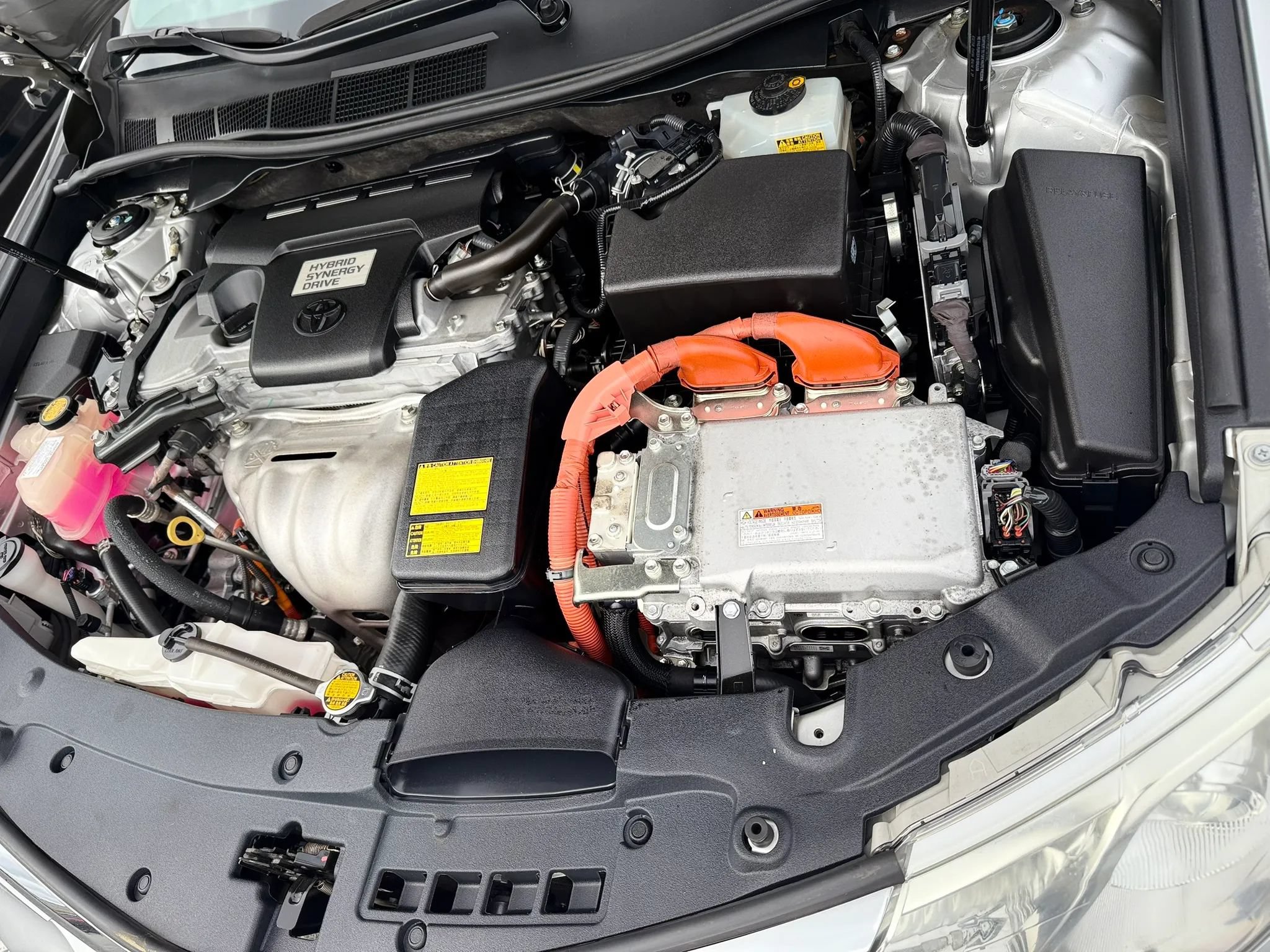 Used 2014 Toyota Camry LE FWD image 36