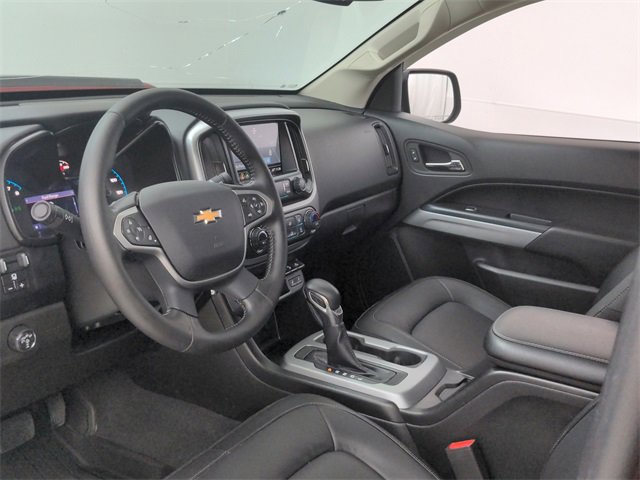 Used 2022 Chevrolet Colorado ZR2 image 25