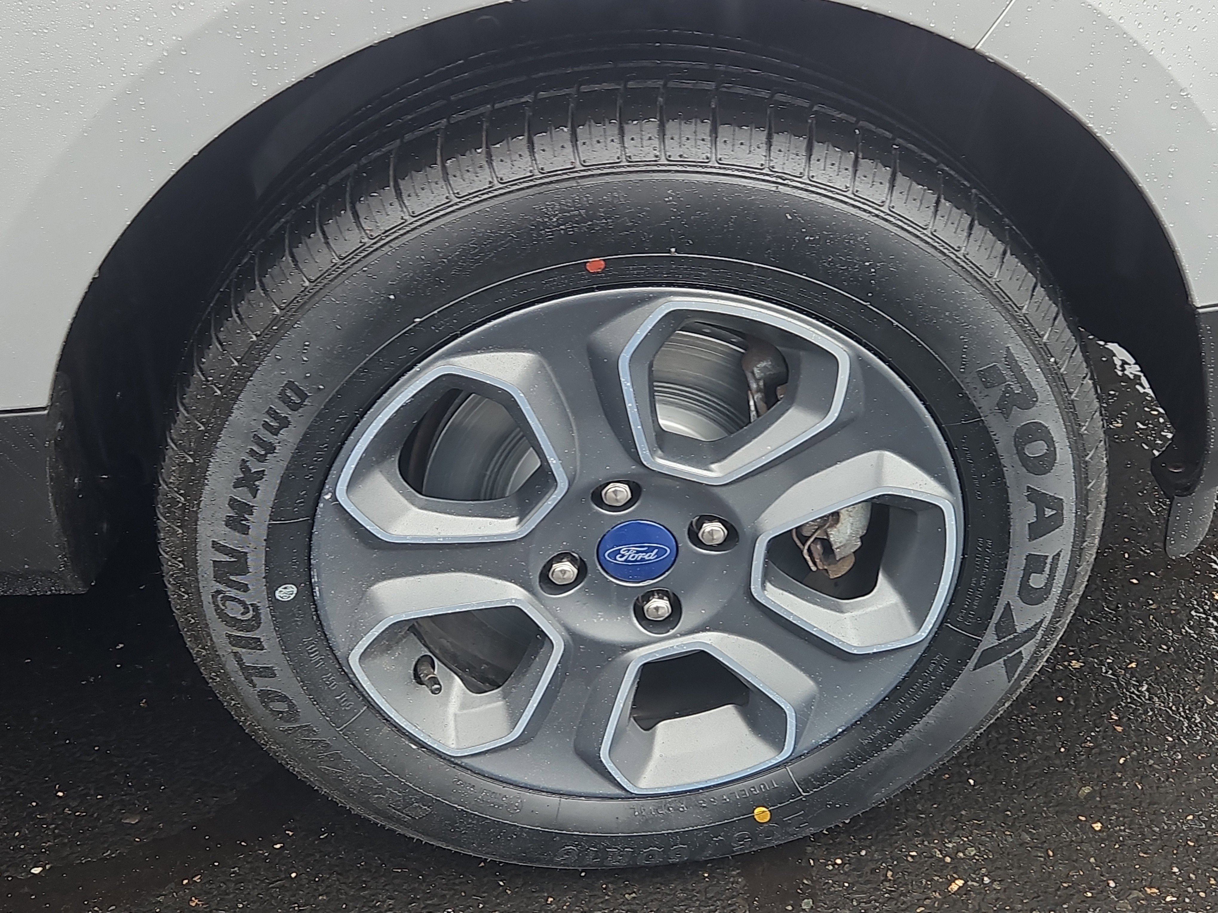 Used 2020 Ford EcoSport S image 23