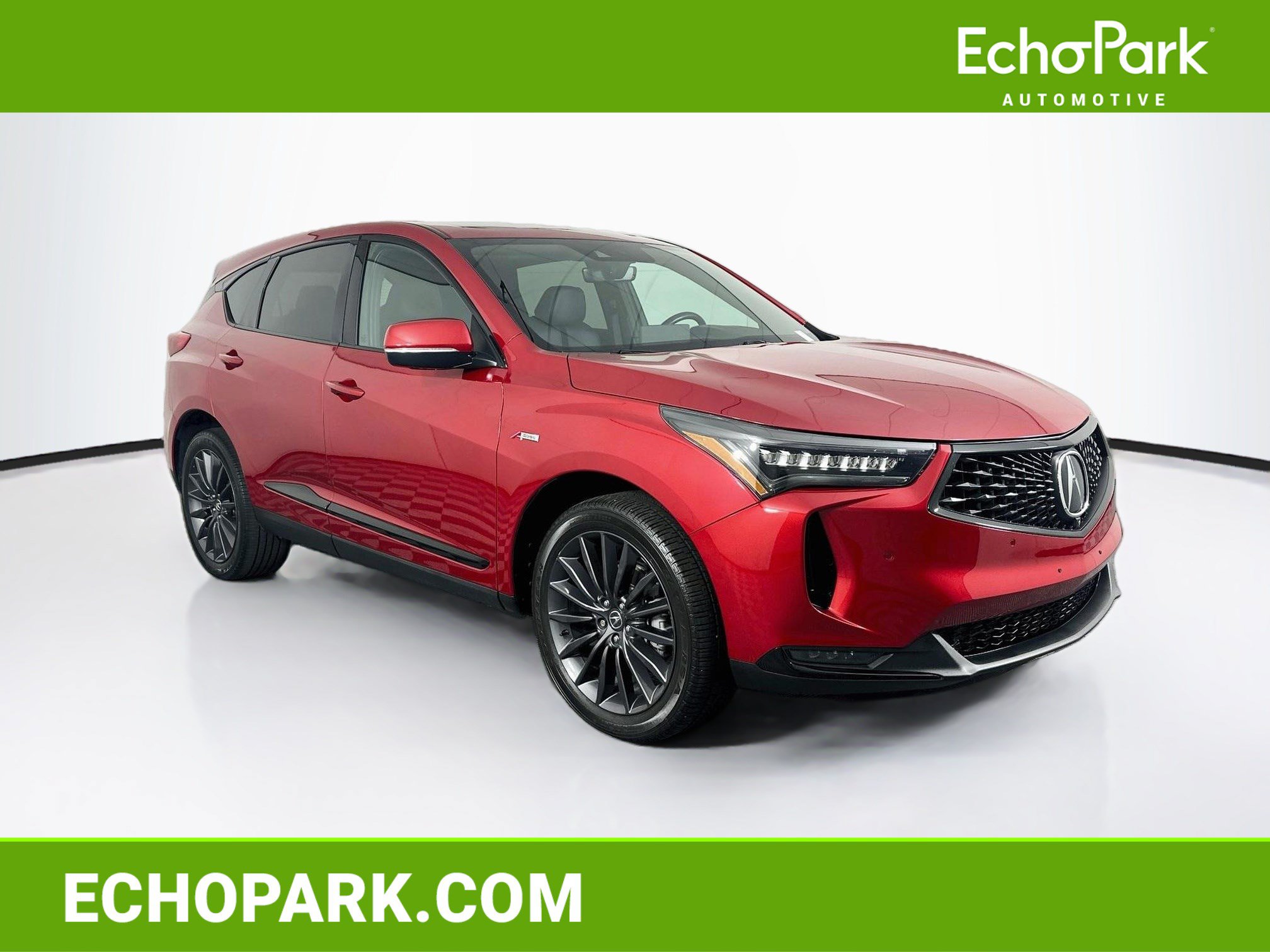Used 2022 Acura RDX w/ Advance Package