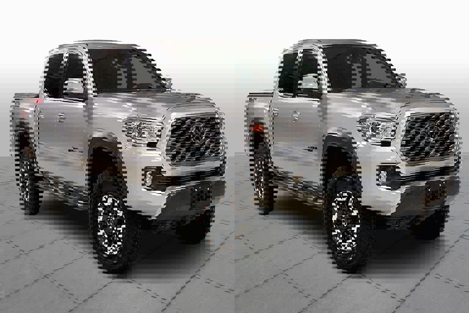 Used 2021 Toyota Tacoma TRD Off-Road image 3