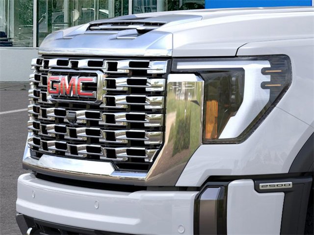 New 2025 GMC Sierra 2500 Denali w/ Technology Package image 13