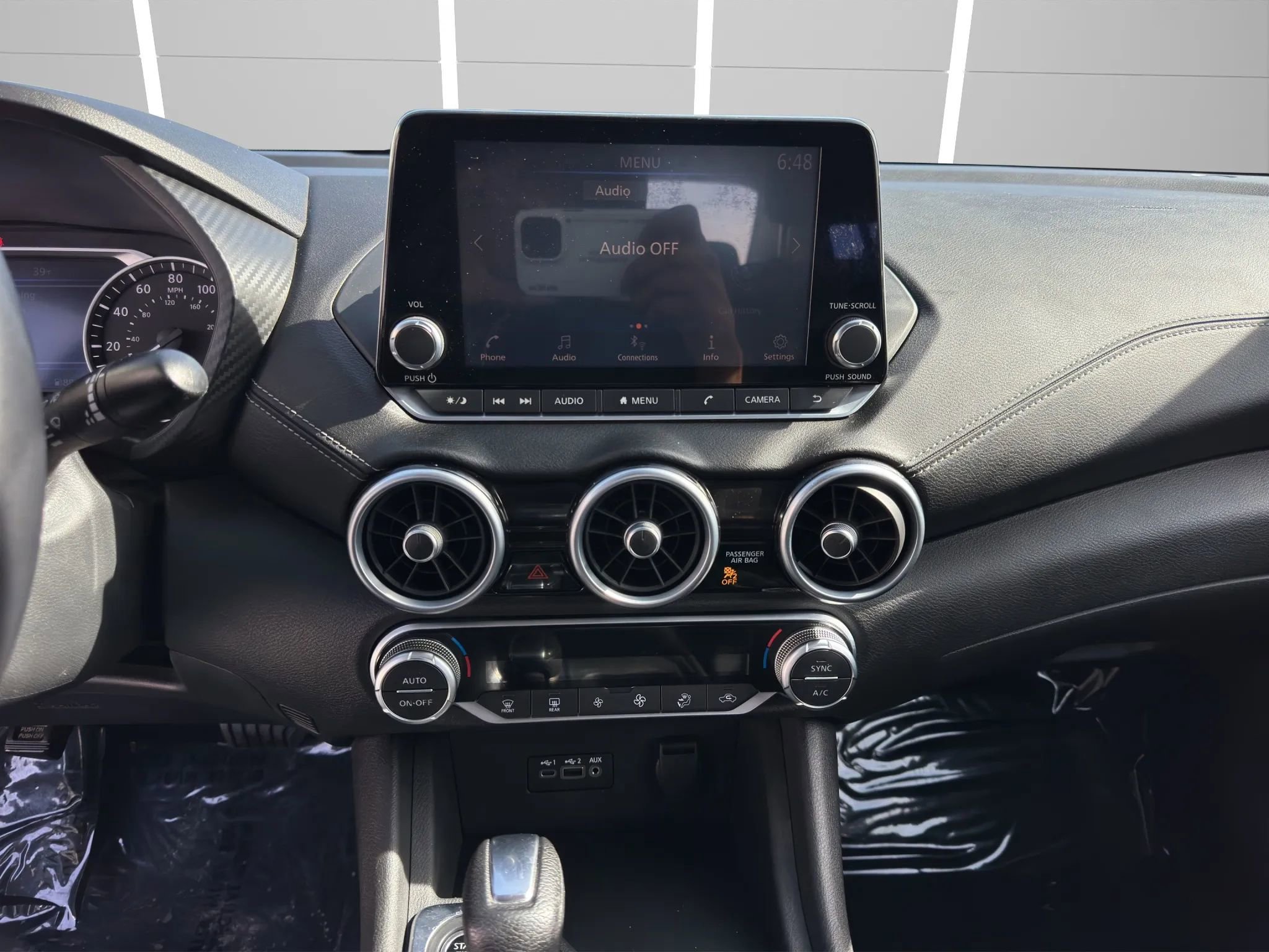 Used 2020 Nissan Sentra SV FWD image 18