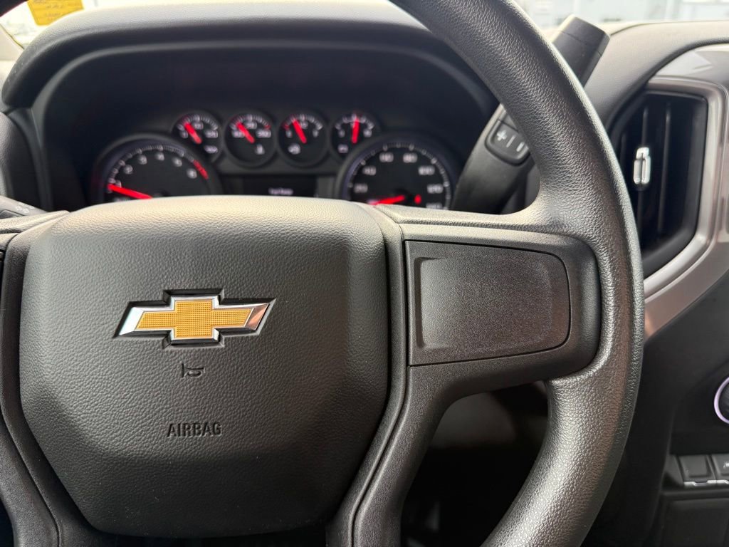 Used 2022 Chevrolet Silverado 1500 W/T w/ WT Value Package image 23