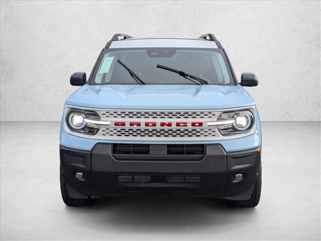 New 2026 Ford Bronco Sport Heritage w/ Convenience Package image 5