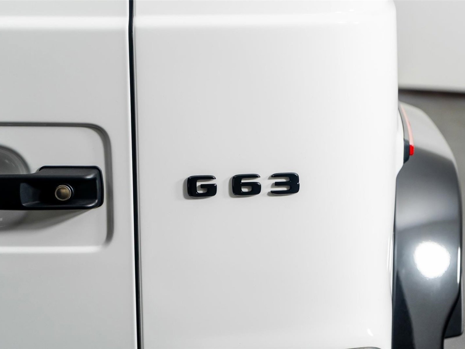 Used 2024 Mercedes-Benz G 63 AMG 4MATIC image 14