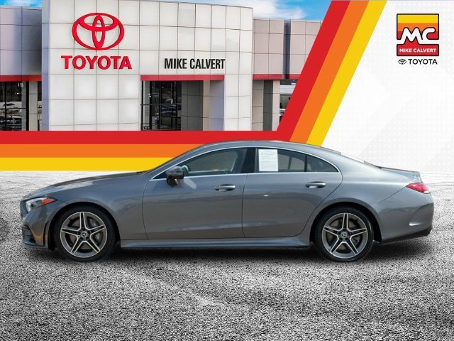 Used 2019 Mercedes-Benz CLS 450 4MATIC image 2