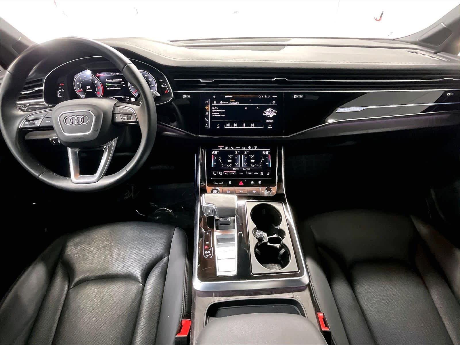 Certified 2023 Audi Q7 3.0T Prestige w/ Prestige Package AWD/4WD image 15