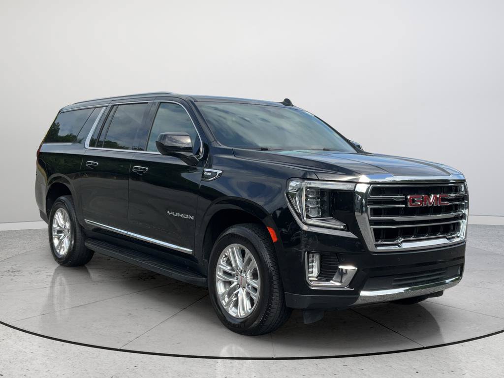 Certified 2024 GMC Yukon XL SLT RWD image 1
