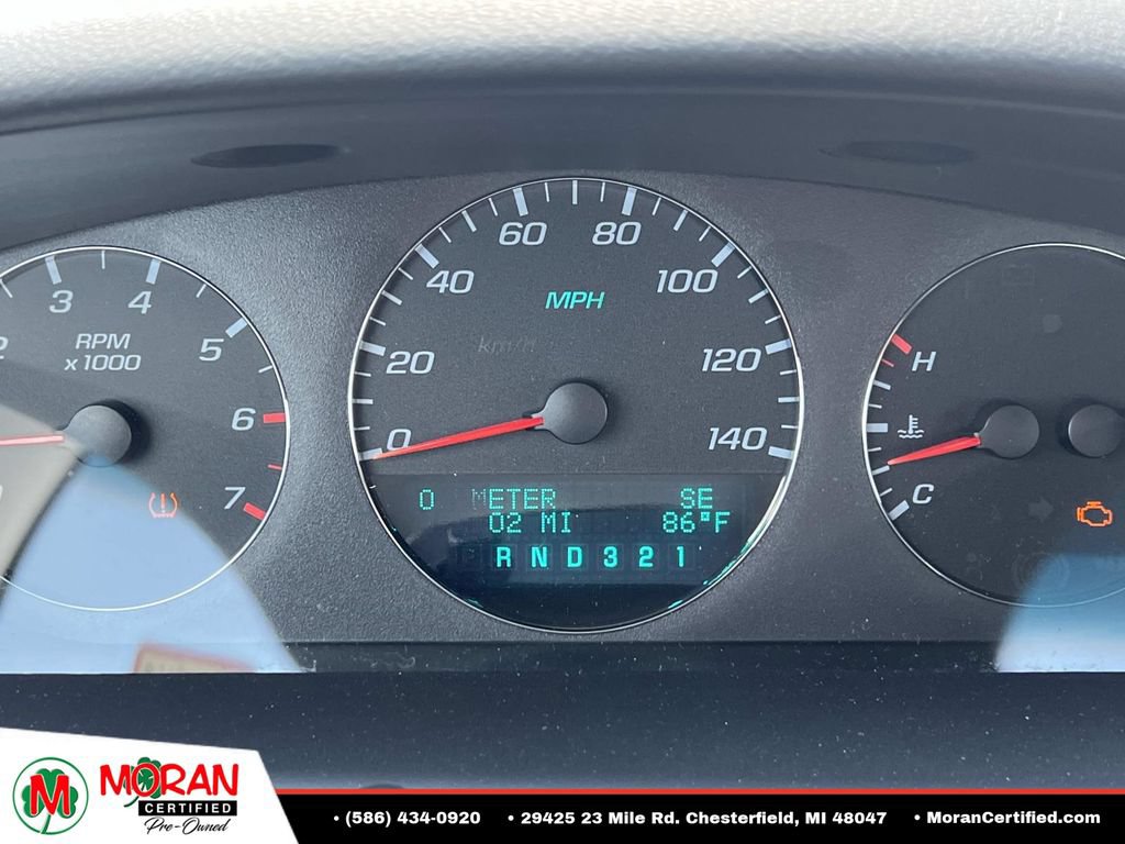 Used 2008 Chevrolet Impala LT w/ Luxury Edition Package FWD image 18