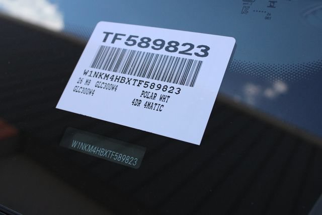 New 2026 Mercedes-Benz GLC 300 4MATIC image 37