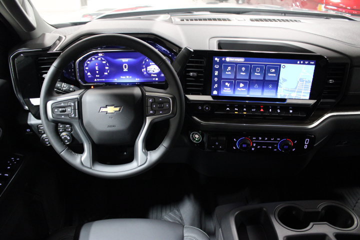 New 2026 Chevrolet Silverado 1500 LT w/ All Star Edition Plus AWD/4WD image 30