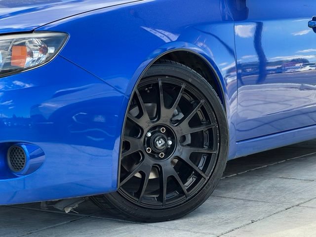 Used 2008 Subaru Impreza WRX Sedan AWD/4WD image 2