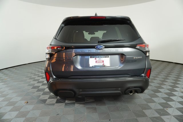 Certified 2025 Subaru Forester Touring image 7