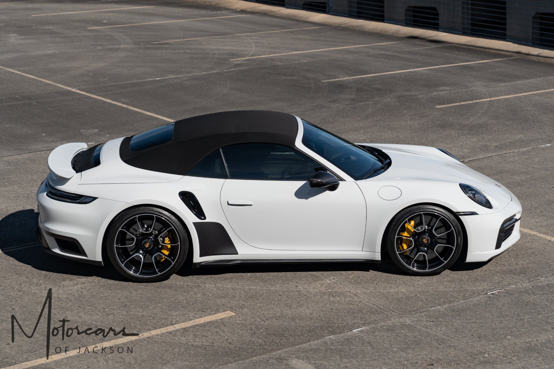 Used 2024 Porsche 911 Turbo S image 36