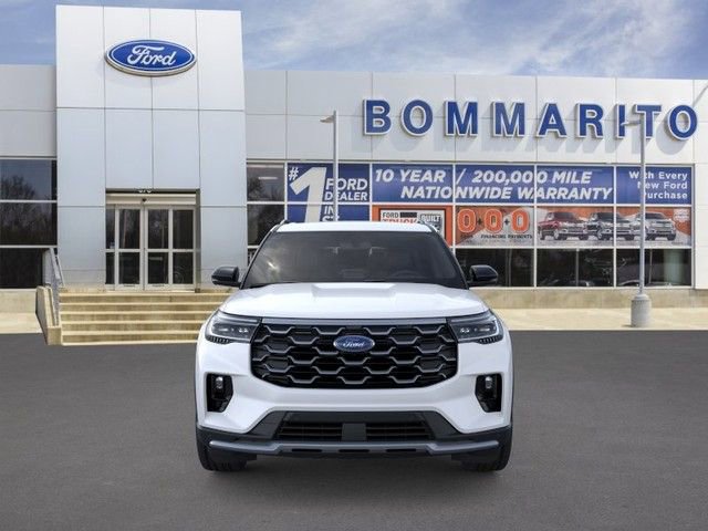 New 2026 Ford Explorer Platinum AWD/4WD image 6