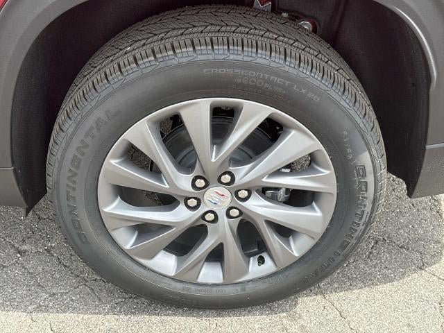 New 2026 Buick Enclave Preferred w/ Power Package AWD/4WD image 28