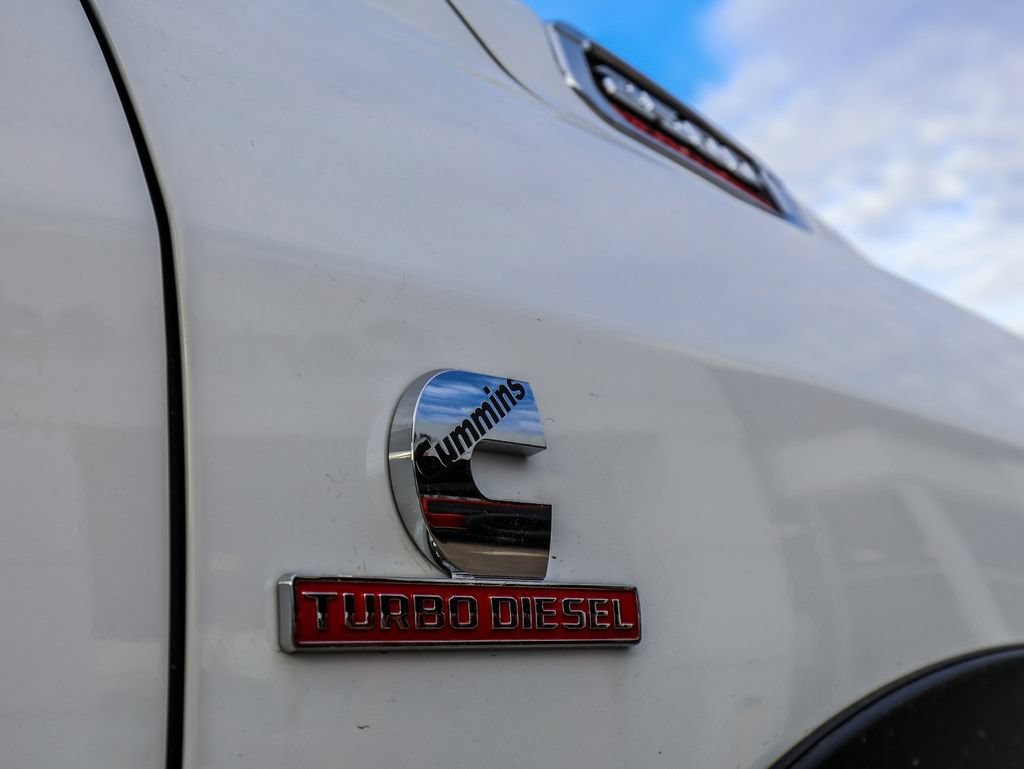 Used 2025 RAM 2500 Tradesman AWD/4WD image 11