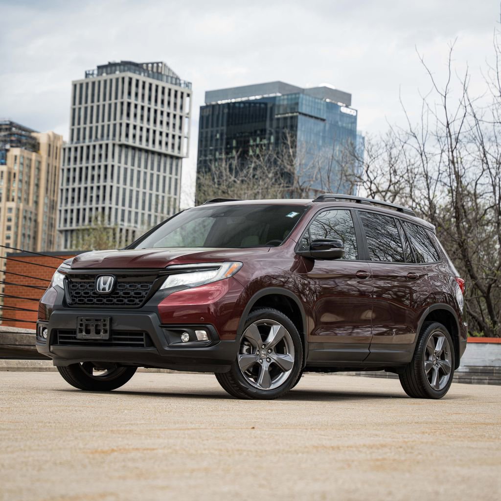 Used 2019 Honda Passport Touring image 1