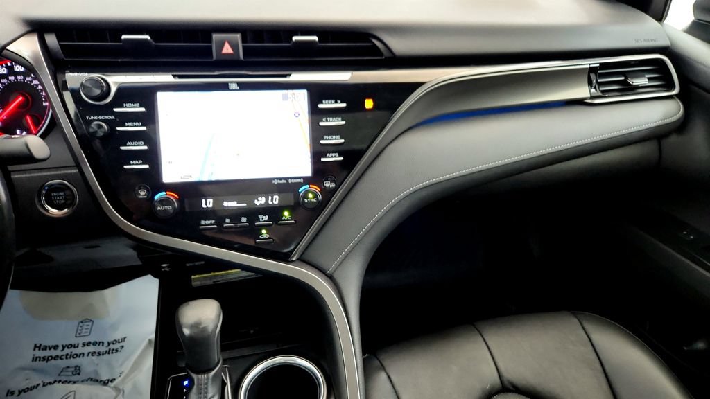 Used 2019 Toyota Camry XSE w/ Navigation Package FWD image 30