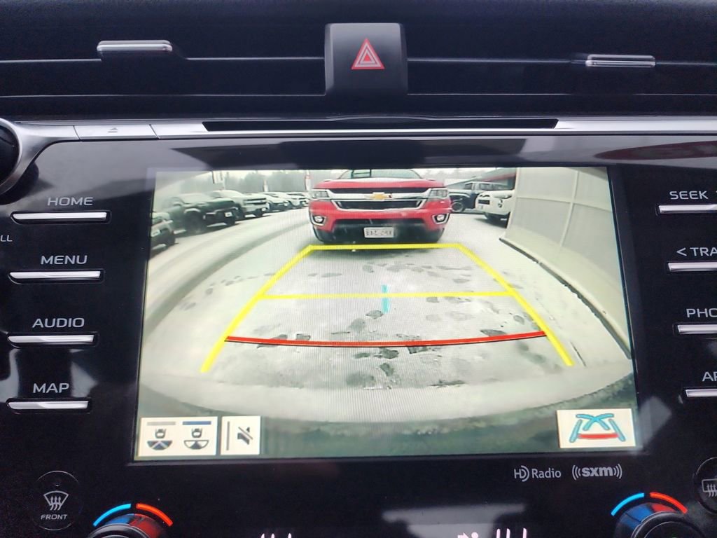 Certified 2019 Toyota Camry SE image 17