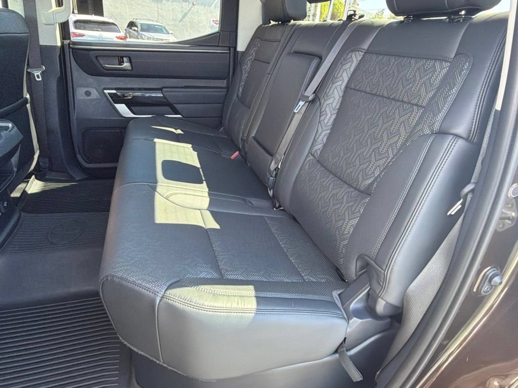 Used 2023 Toyota Tundra Limited w/ TRD Off-Road Package AWD/4WD image 38