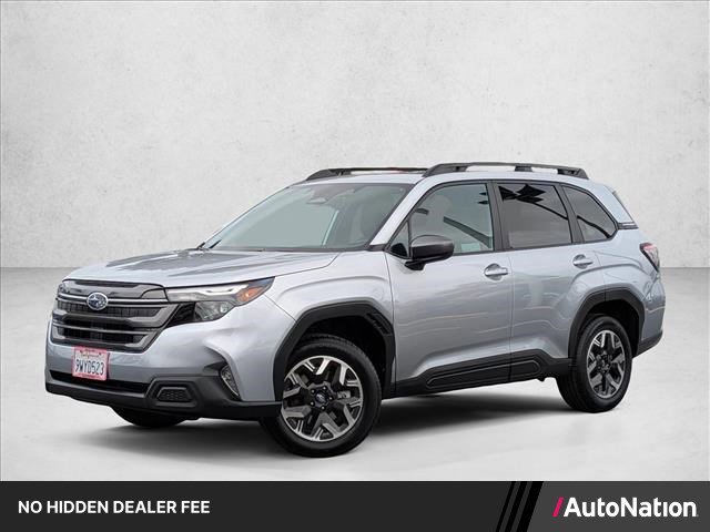 Certified 2026 Subaru Forester Premium