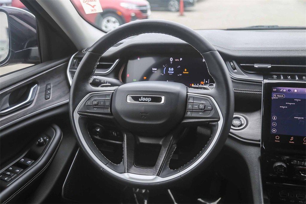 Used 2021 Jeep Grand Cherokee L Limited image 15