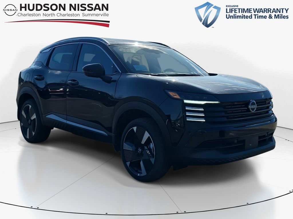 New 2026 Nissan Kicks SR FWD image 1