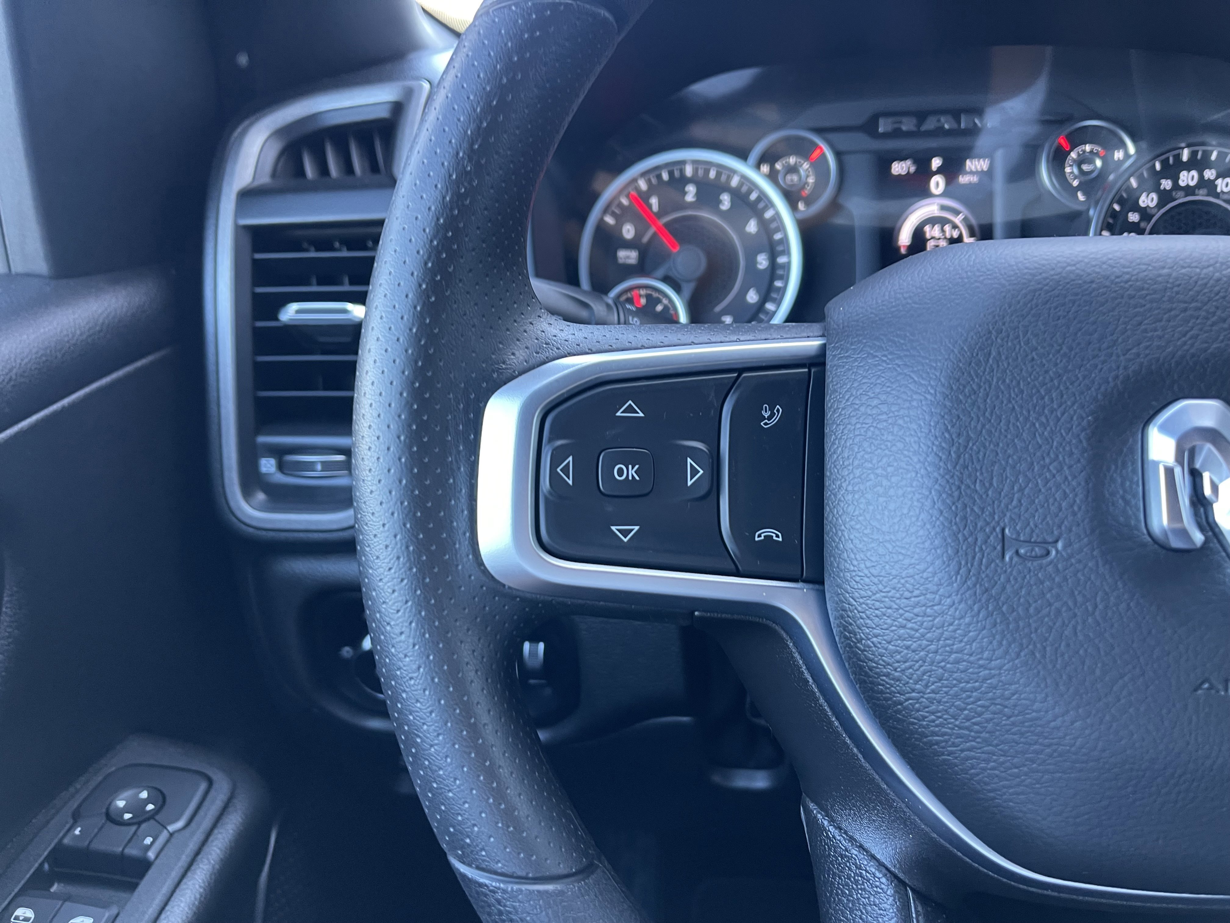 New 2026 RAM 1500 Tradesman image 36