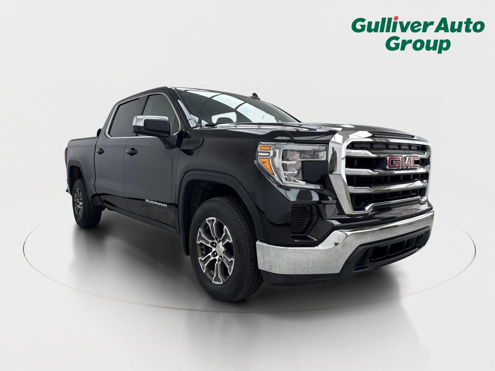 Used 2019 GMC Sierra 1500 SLE w/ SLE Value Package RWD image 13