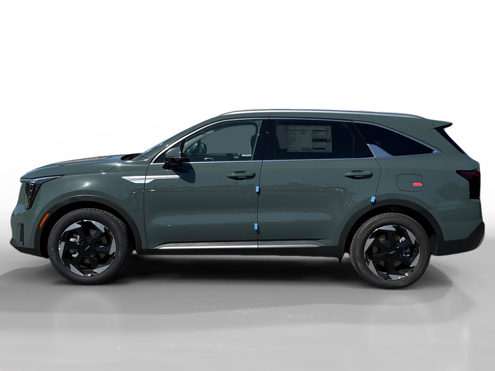 New 2026 Kia Sorento EX w/ EX Premium Package AWD/4WD image 2