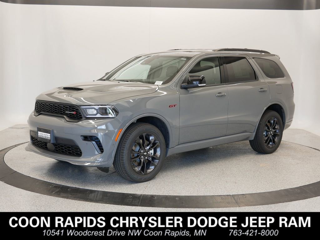 New 2025 Dodge Durango GT