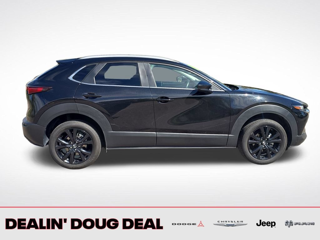 Used 2025 MAZDA CX-30 AWD 2.5 S w/ Select Sport Pkg image 6