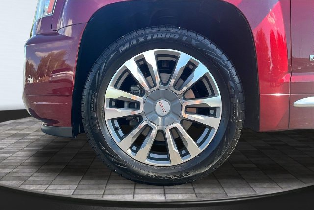 Used 2016 GMC Terrain Denali AWD/4WD image 31