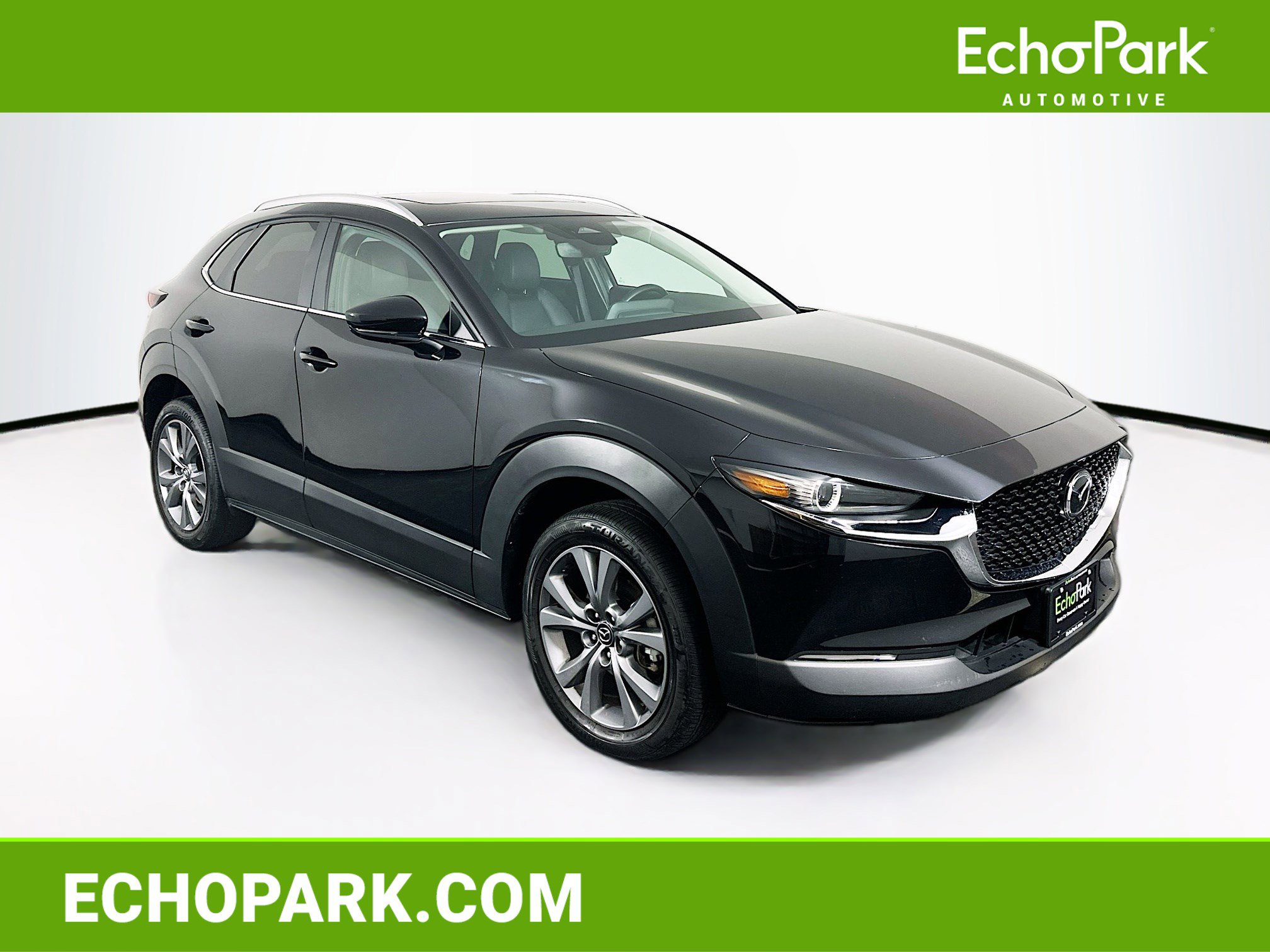 Used 2025 MAZDA CX-30 AWD 2.5 S w/ Preferred Package