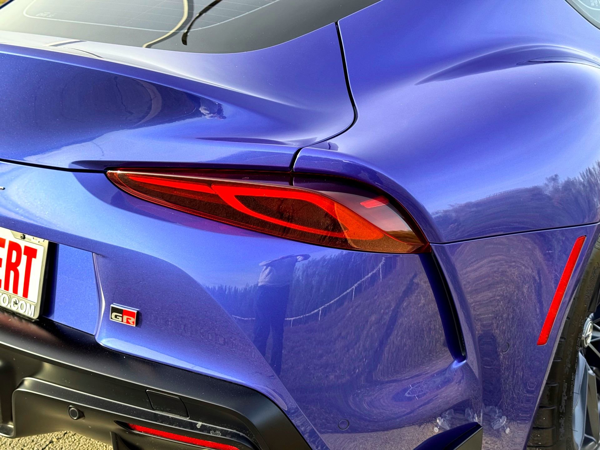 Used 2023 Toyota Supra Premium image 7