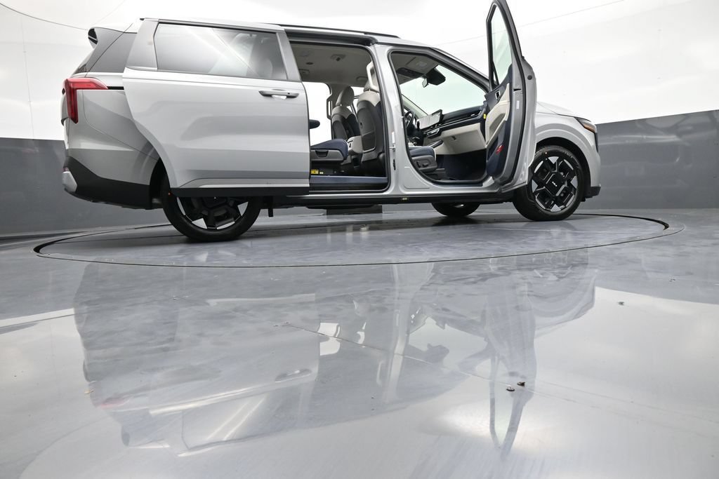 New 2026 Kia Carnival EX FWD image 49