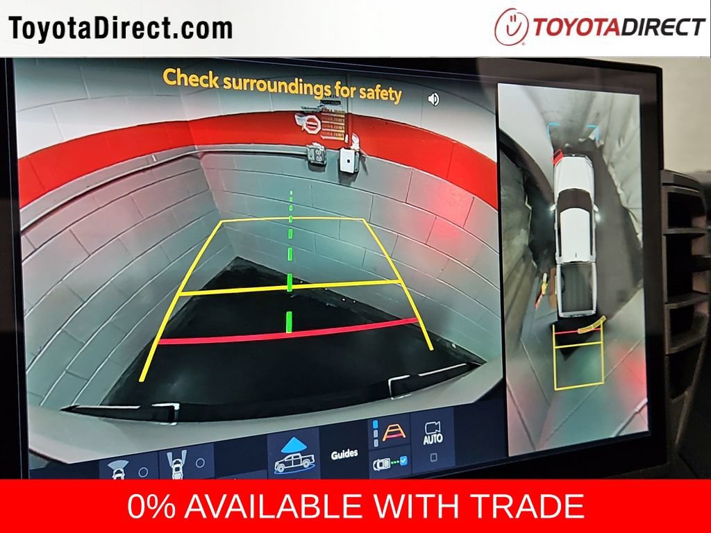 New 2026 Toyota Tundra Platinum AWD/4WD image 23