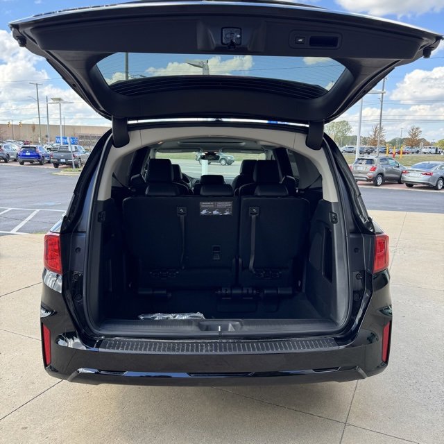 New 2026 Honda Odyssey EX-L image 13
