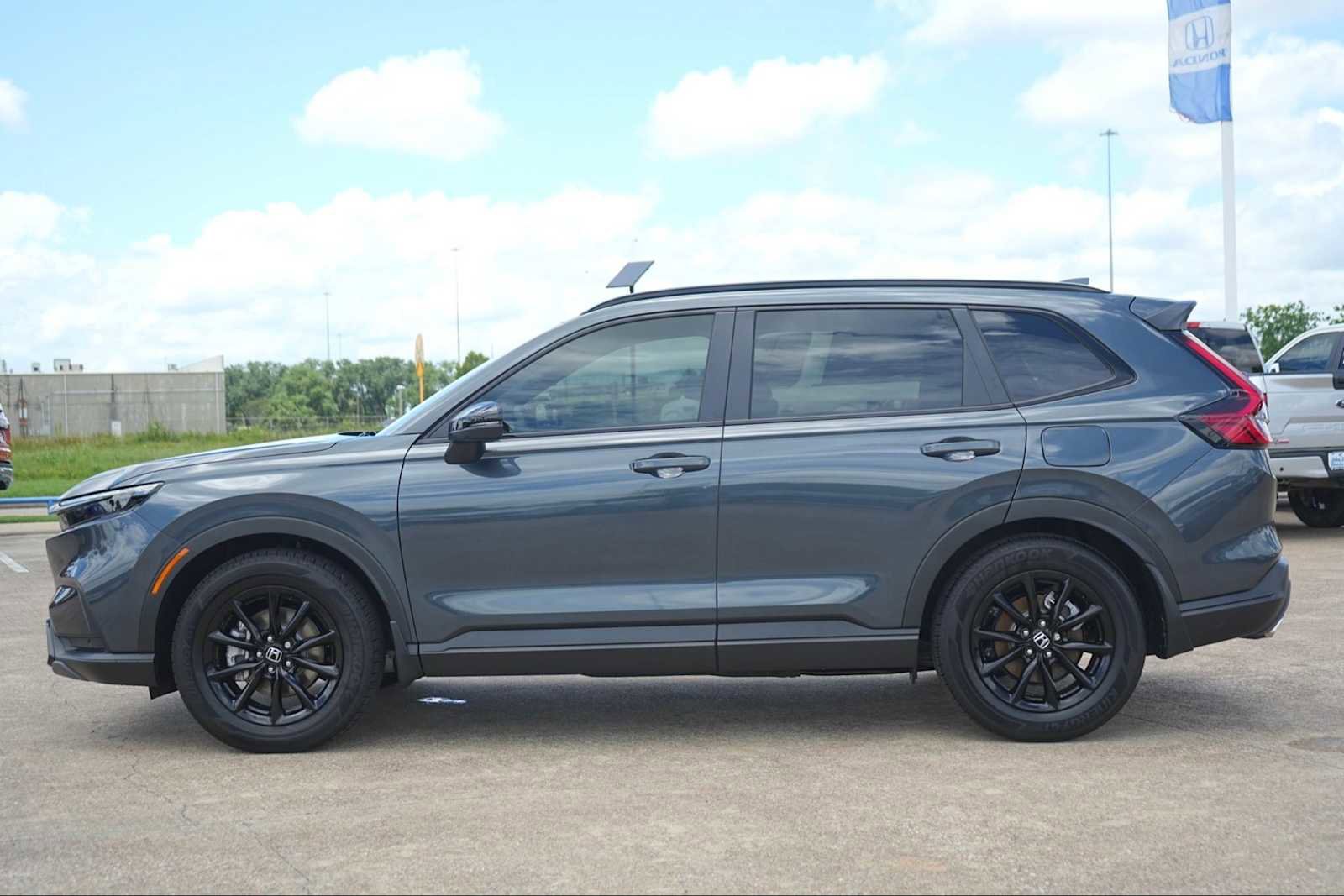 Used 2026 Honda CR-V Sport-L image 3