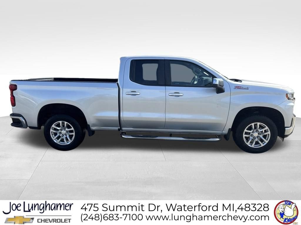 Used 2020 Chevrolet Silverado 1500 LT w/ All-Star Edition AWD/4WD image 2