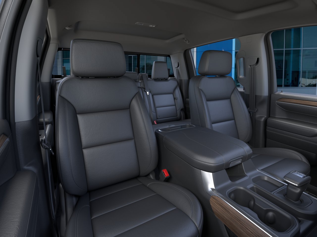 New 2026 Chevrolet Silverado 1500 RST w/ All Star Edition Plus AWD/4WD image 16
