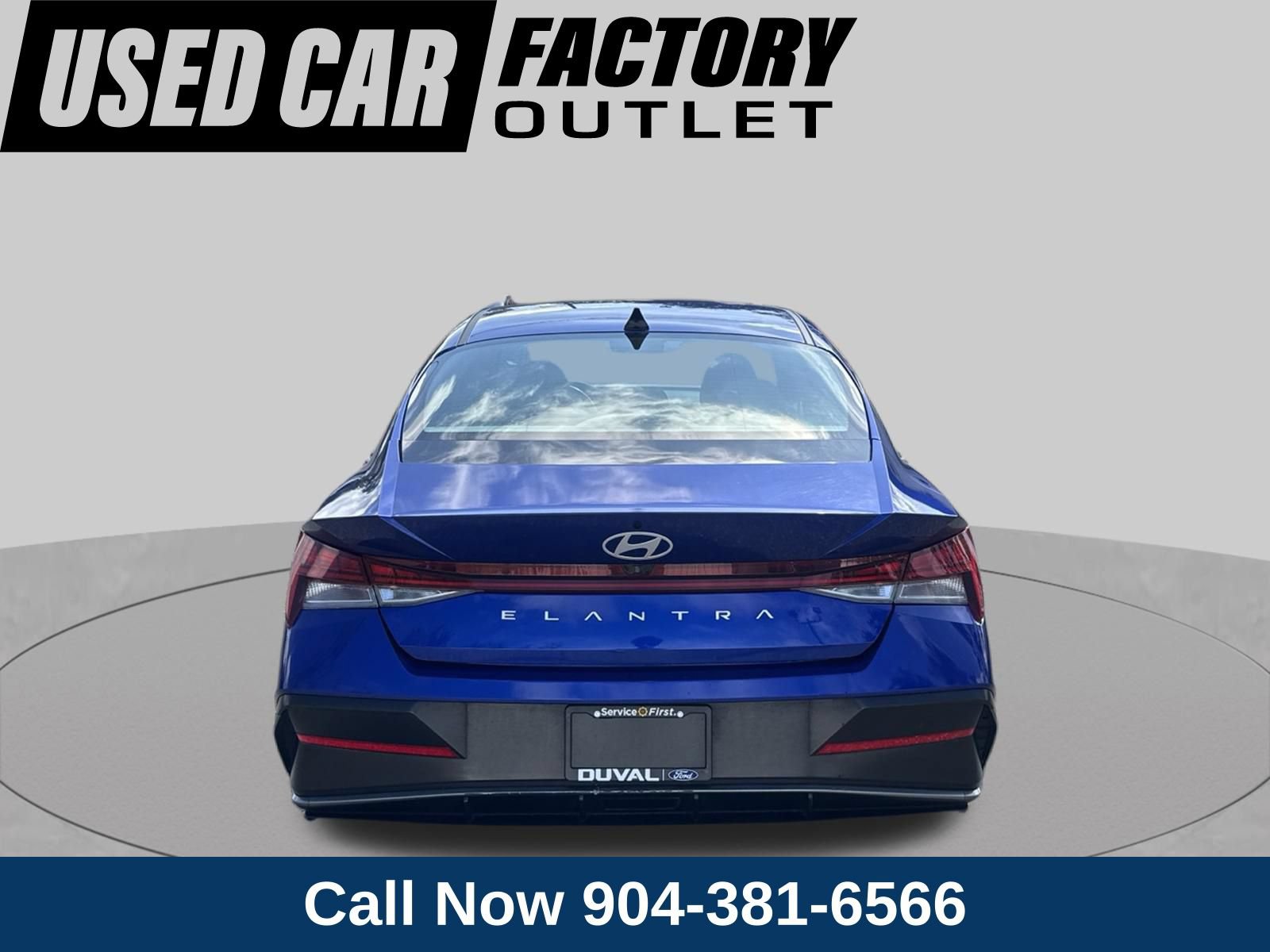 Used 2025 Hyundai Elantra SEL FWD image 7