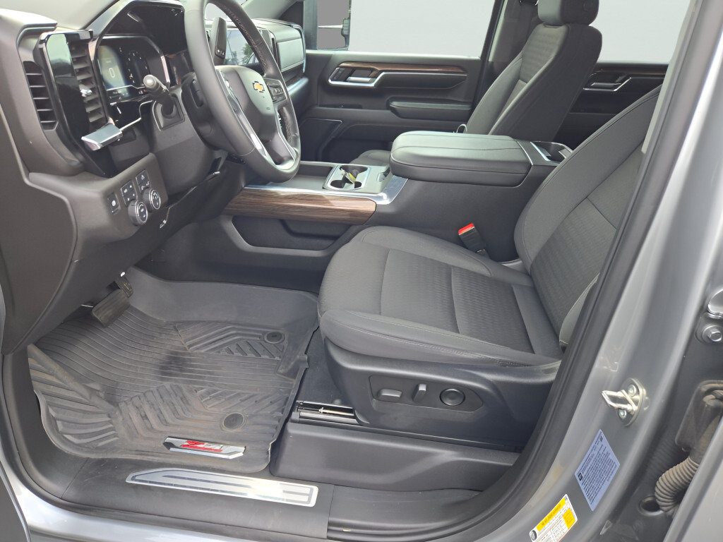 Certified 2024 Chevrolet Silverado 3500 LT w/ Convenience Package AWD/4WD image 25