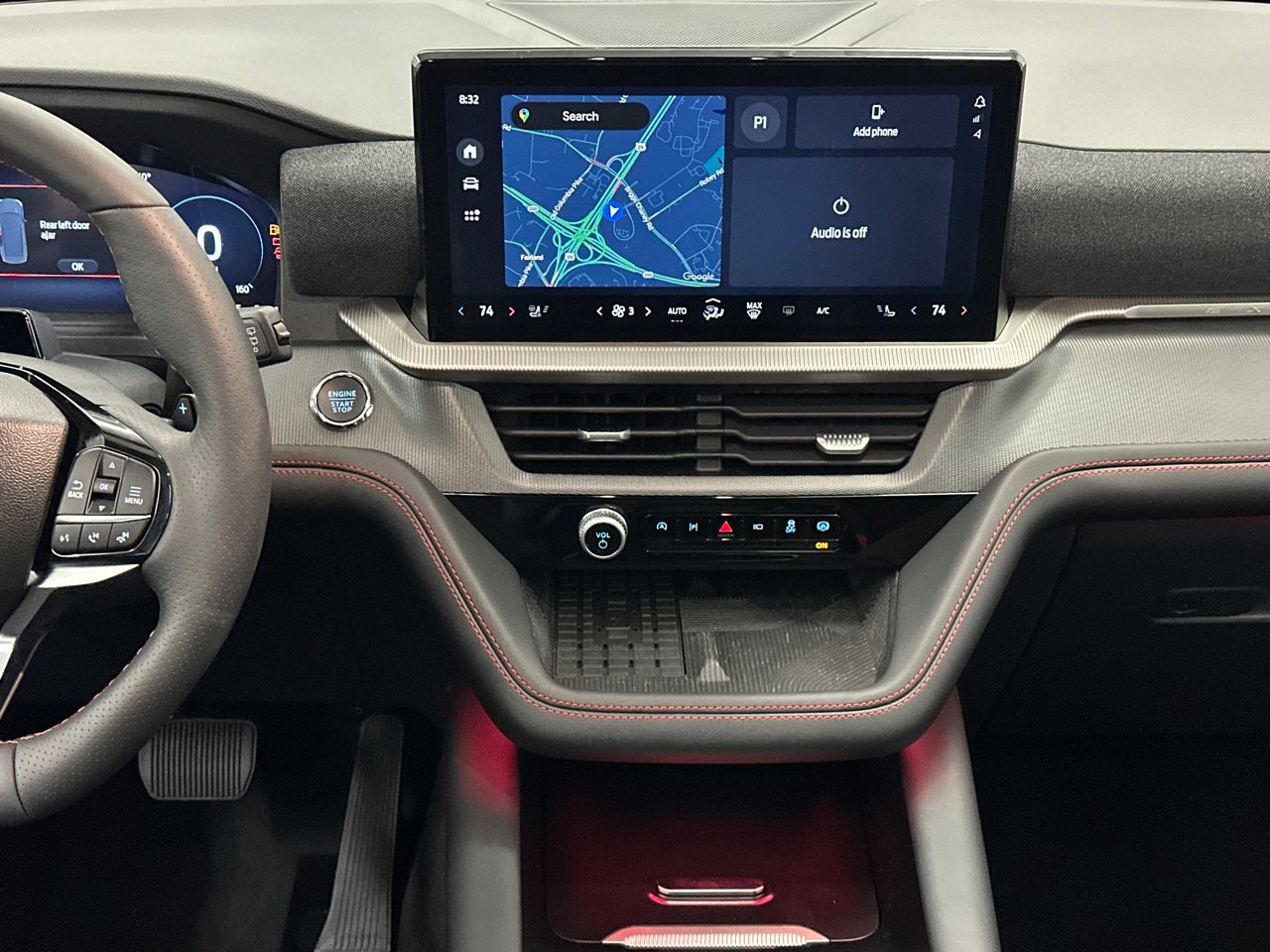 New 2025 Ford Explorer ST w/ Sun And Sound Package image 21