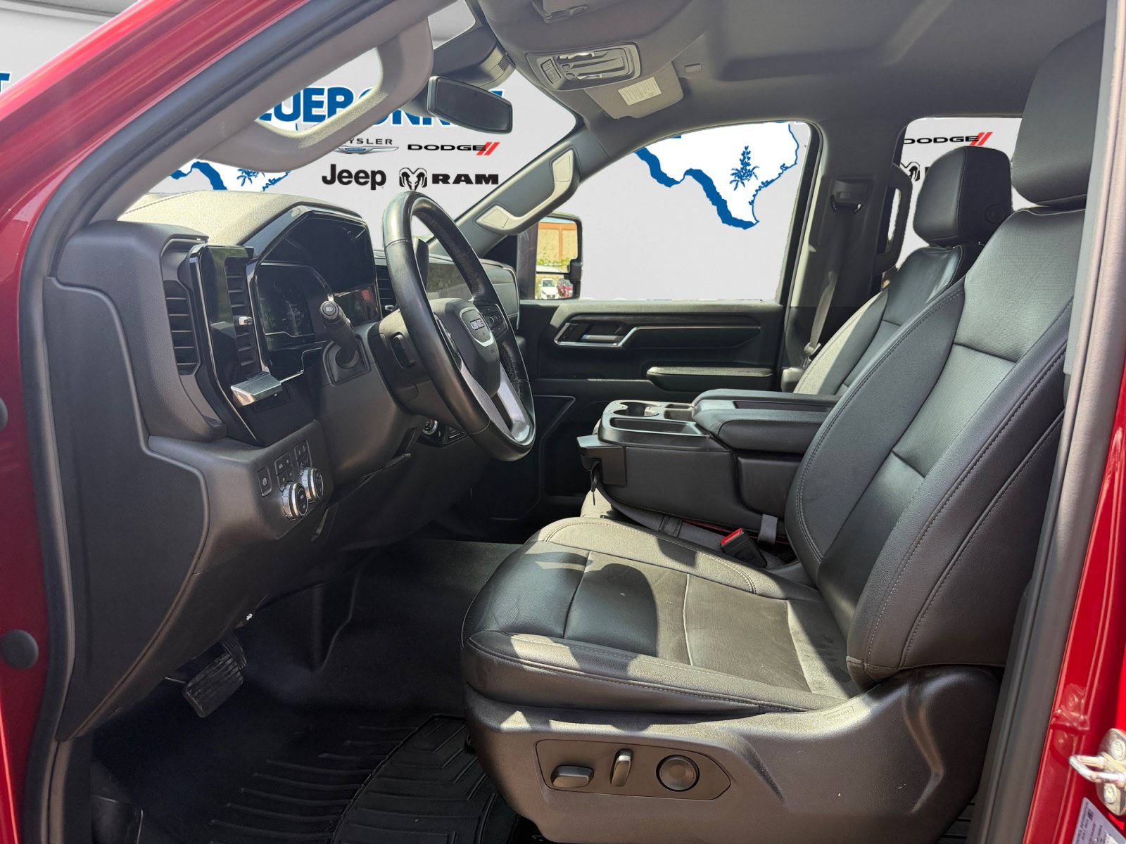 Used 2024 GMC Sierra 3500 SLT AWD/4WD image 11