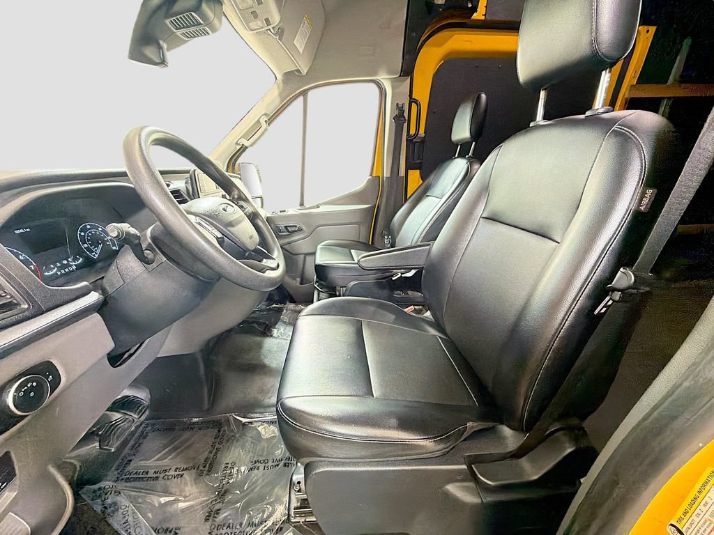Used 2021 Ford Transit 250 148 High Roof w/ Load Area Protection Package RWD image 20
